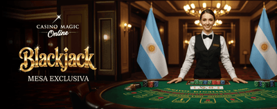 Especial de Blackjack
