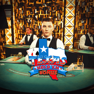 Texas Hold'em Bonus Poker