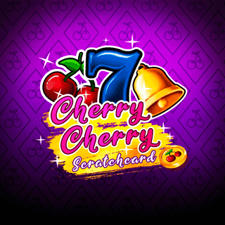 Cherry Cherry Scratchcard