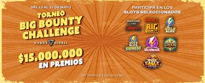Sumate al desafío de Casino 888