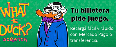 Tu suerte comienza aquí